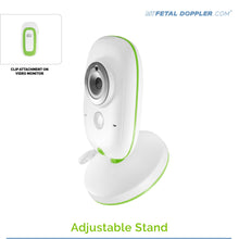 Load image into Gallery viewer, FL602 Video Baby Monitor with Night vision, Two Way Talk