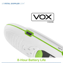 Load image into Gallery viewer, FL602 Video Baby Monitor with Night vision, Two Way Talk
