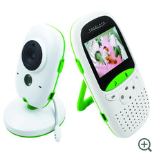 Load image into Gallery viewer, FL602 Video Baby Monitor with Night vision, Two Way Talk
