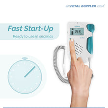 Load image into Gallery viewer, EDAN Sonotrax Basic Fetal Doppler
